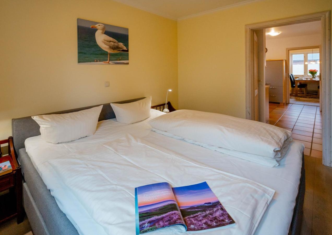 Apartment Käpt´n Westerland